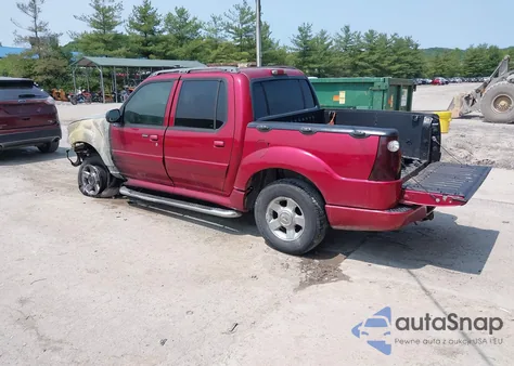 2005 Ford Explorer Sport Trac Adrenalin/Xls/Xlt из США, поврежденный, VIN 1FMZU77K15UB72965